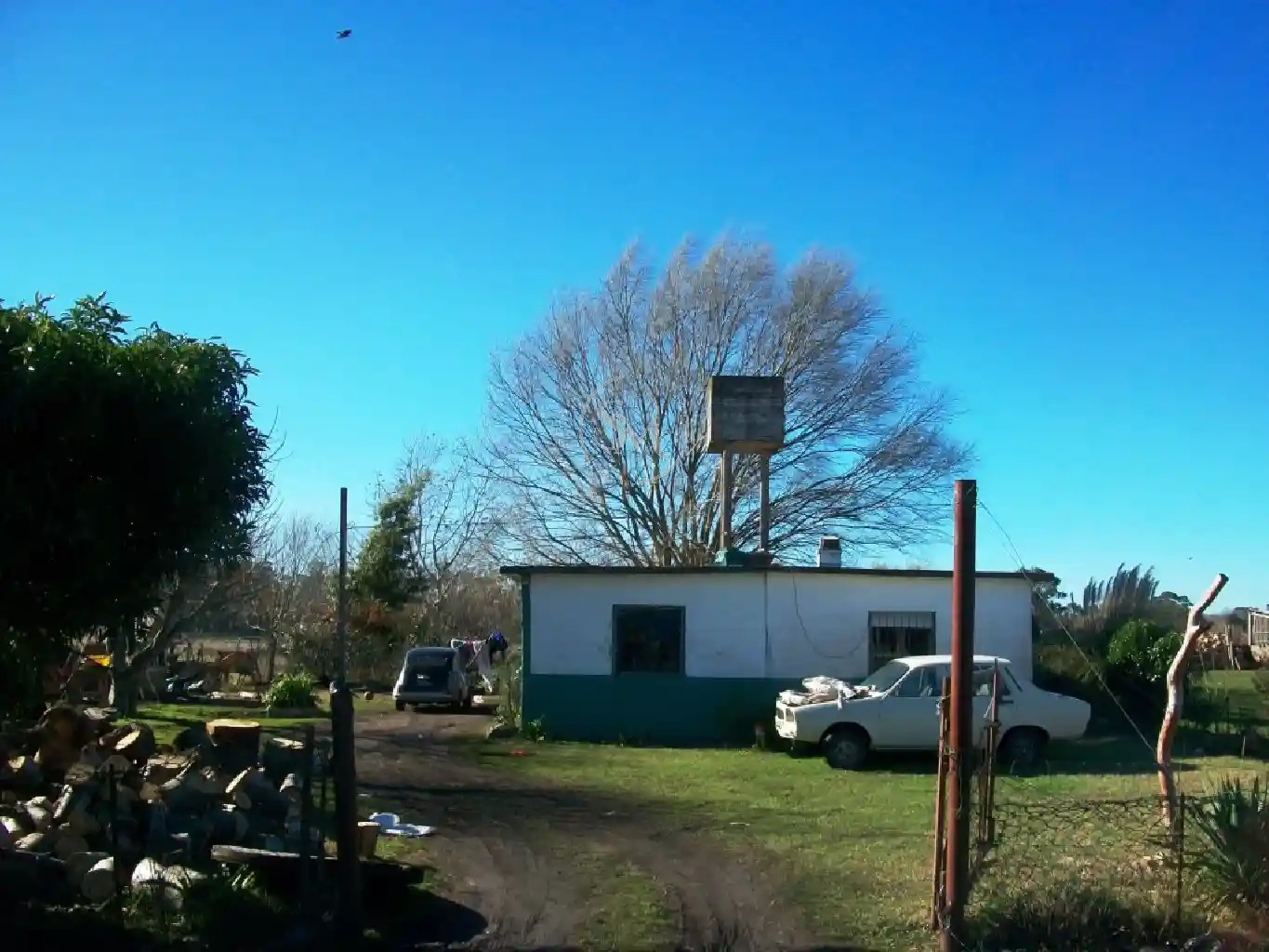 SANCHEZ MARSICO PROPIEDADES - LOTE- FRACCIóN